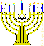 Menorah, tradition of Judaism