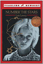 HI, Number the Stars by Lois Lowry