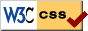 Valid CSS! - click to verify.