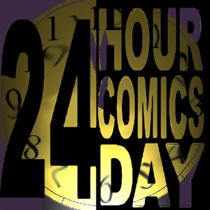 24 Hour Comics Day at Dragonhead Studio