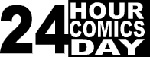 24 Hour Comics Day at Dragonhead Studio.