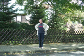 Dieter in Bockswiese!