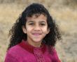 Image of a young girl