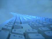 Keyboard stream.