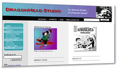 DragonHead Studio: Click to visit the site.