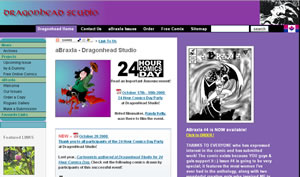 DragonHead Studio: Click to visit the site.