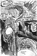 THE WYRM'S TREASURE (Sue Marsden) - click for comic