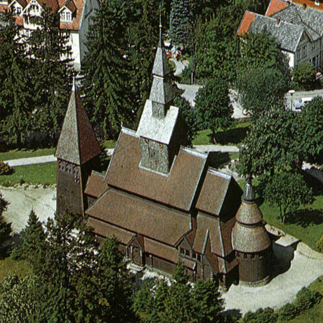 Bockswiese Church.
