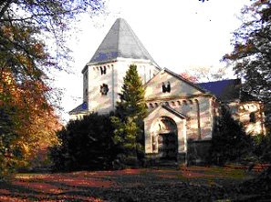 Otto von Bismarck Mausoleum