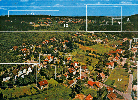 Aerial Photo of Bockswiese.