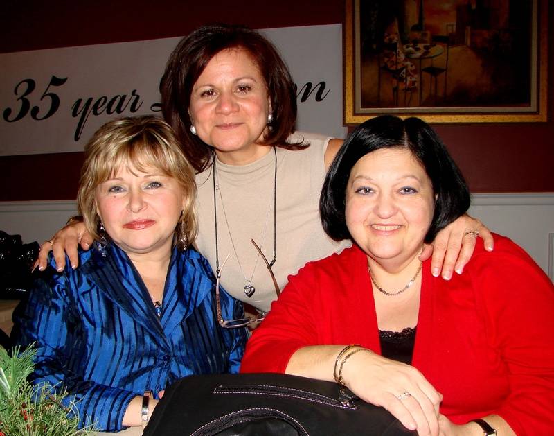 Corrie En&#122;a and Giuliana