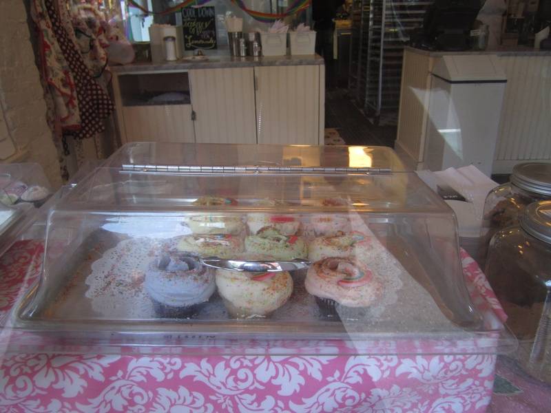 Cupcakes - Magnolia Bakery