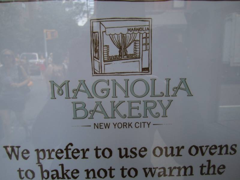 Magnolia Bakery - (Sex & The City Tour)