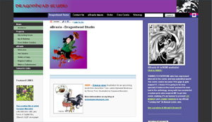 DragonHead Studio: Click to visit the site.